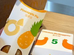 -麦当劳(松江店)