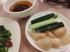 烤肉配料-烤肉宛饭庄(南礼士路店)