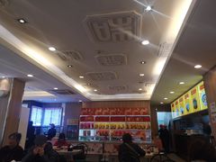 大堂-知味观(翡翠城店)
