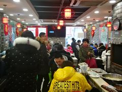 大堂-吴记百姓菜馆·北京菜·烤鸭(故宫店)