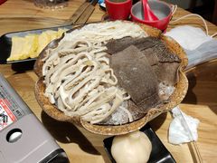 空运毛肚-虾满堂(瑞虹店)