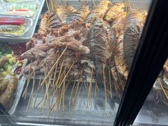 -为民烧烤吧.自贡爆炒菜(收录20年好店)