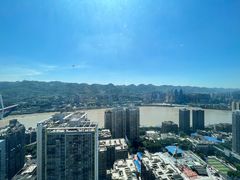 -闲隅江景艺术酒店(解放碑洪崖洞总店)