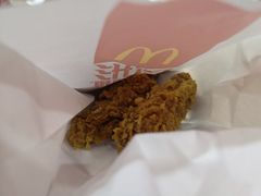 麦辣鸡翅-麦当劳(常山服务区得来速店)