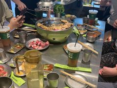 -山葵说·泥炉烤肉(泰达时尚E街区店)