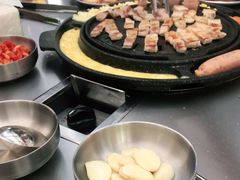 -正熙家韩式烤肉自助(蓝光中央天地店)