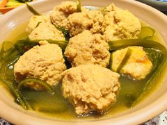 肉丸子海带-中国马镇·满族八大碗(美食街店)