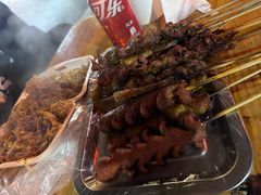 -抚琴第一烤(抚琴地铁站A口店)