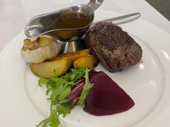 进口眼肉牛扒-成桂西餐厅·42年的味道(五大道疙瘩楼店)