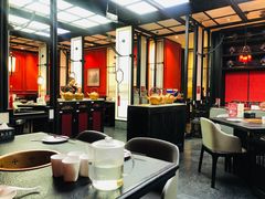 大堂-铜来聚老北京涮肉(恒隆广场店)