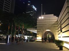 -鱼尾狮公园