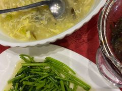 翡翠海鲜羹-阮氏酒家(柯桥店)