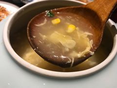 鱼翅玉米羹-馬蘭花開(车站大道店)
