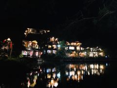-仙店农庄(湖景农庄餐厅)