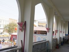 -喀什大巴扎