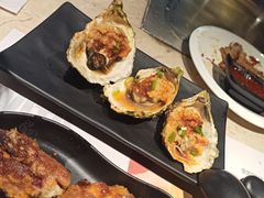 -盛焰铁板烧(王府井店)