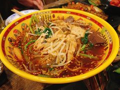 -大洋串烧麻辣烫(新华路店)