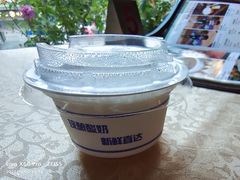 自制酸奶-维吾尔餐厅(宜山路店)