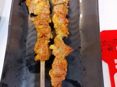 内蒙羊肉串-祥源胡同·涮牛羊肉火锅(花桥店)