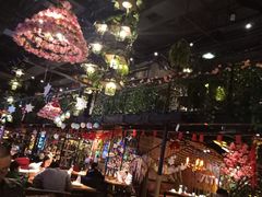 大堂-别院里音乐餐酒吧(双流航空港店)