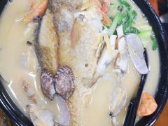 -台州老六海鲜面馆(上南总店)