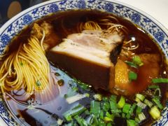 -伟记奥面馆(白塔东路店)