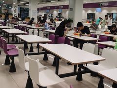 -清华大学-紫荆园餐厅