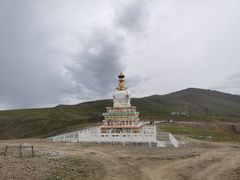 -大冬树山垭口
