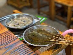 基围虾-盈田盈粥庄(博山东路店)