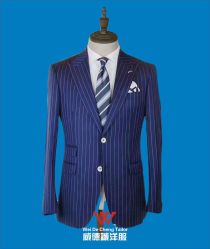 -香港威德诚洋服BESPOKE西服西装高级定制(上海湾一店)
