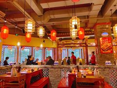 大堂-谭鸭血老火锅(远大购物广场店)