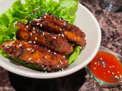 -Lets burger非常汉堡·环球风味(蓝色港湾店)