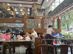 大堂-红星光发煲仔饭(文海店)