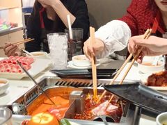 -海底捞火锅(长宁路龙之梦店)