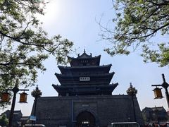 -光岳楼