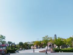 -白鹿原影视城