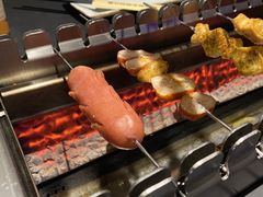 -很久以前羊肉串(清河店)