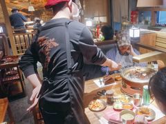 -西塔老太太泥炉烤肉(万柳华联店)