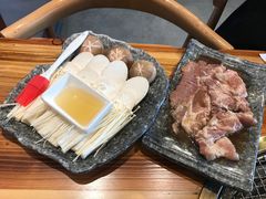 -万兴佳烤肉·长白山老味道(宏泰广场店)
