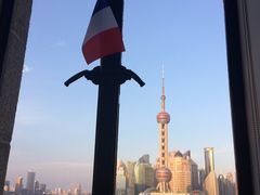 -上海和平饭店-华懋阁 The Cathay Room