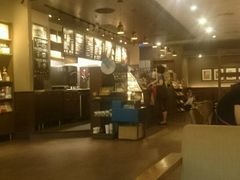-星巴克(广州中华广场B1层店)