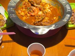 -钳小厨疯味1987肉蟹煲(美一城广场店)