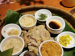 -园林美食城·本土农家菜(杨和镇店)