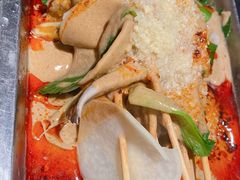 -陈记农家挂炉烤肉(雁南一路店)
