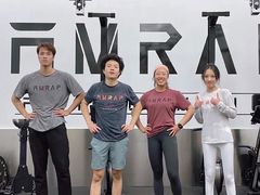 -AMRAP综合体能训练