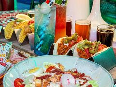 -Famous肥猫墨西哥音乐餐吧(五棵松华熙LIVE店)