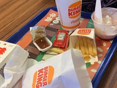 -汉堡王(天津鲁能店)