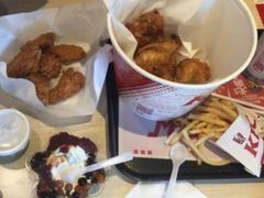-肯德基(转塘世纪联华店)
