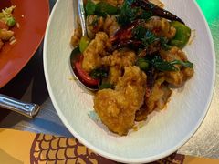 香叶腰果炒鸡-simply thai天泰(长泰广场店)