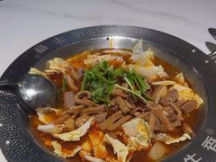 -古乐牛香·鲜牛肉牛杂火锅(解放东路店)